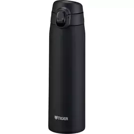 Термокружка Tiger MCT-K050KK 0,5л колір: stone black, Колір: stone black, Об'єм (л): 0.5л, фото 